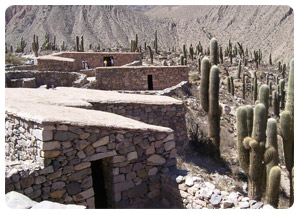 Northwest tourist information - Argentina