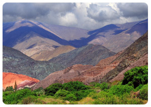 Northwest tourist information - Argentina