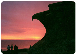 atlantida - Uruguay -  when is the best and cheapest time month to travel visit go uruguay - Aguila de Atlántida
