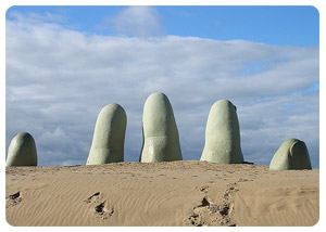 punta del este beaches