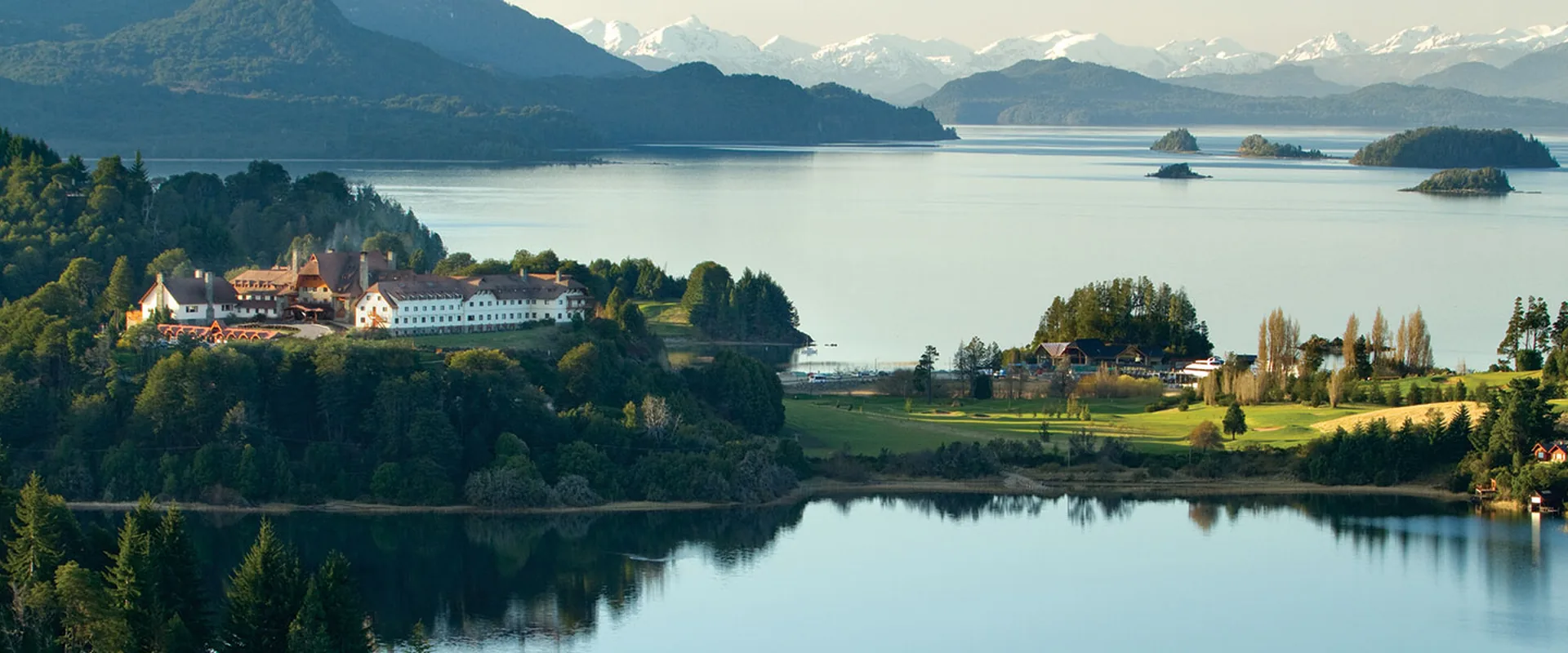 Llao Llao, Bariloche — Patagonia