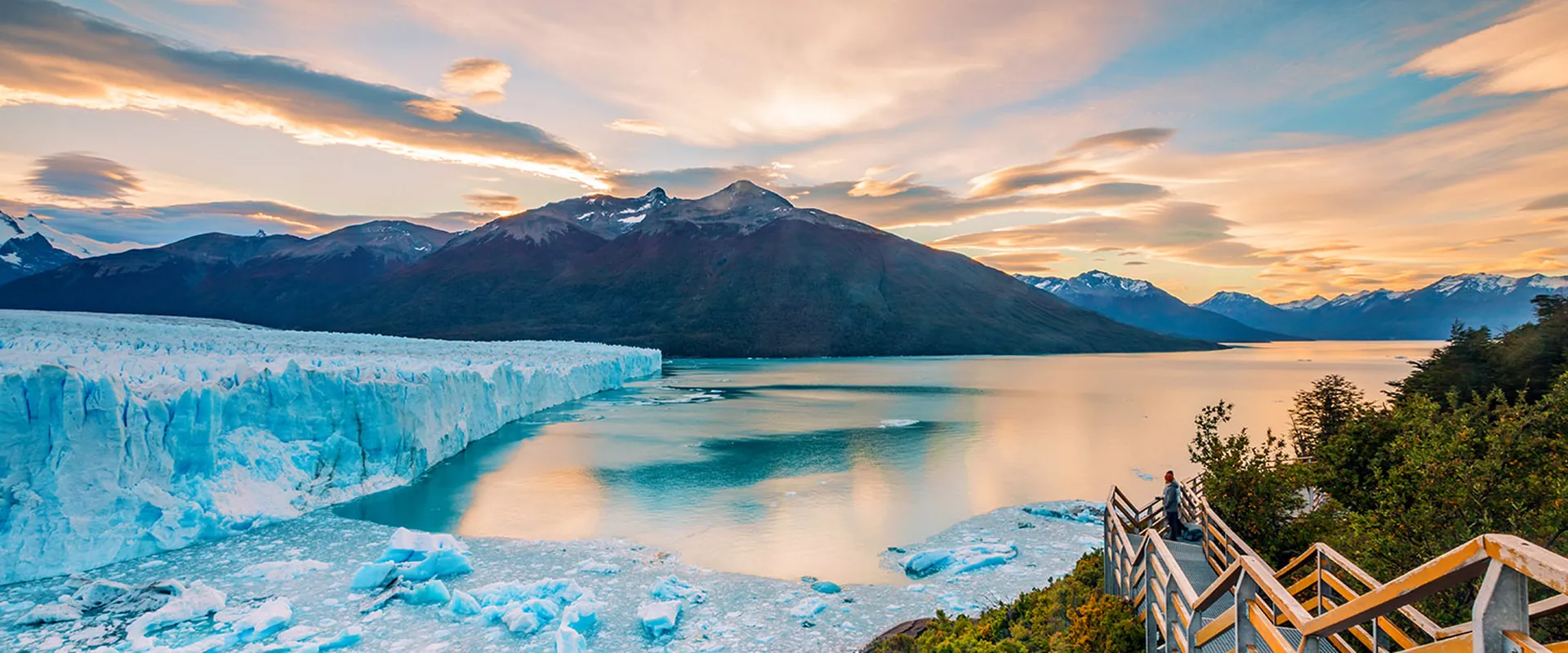 Patagonia — Perito Moreno Glacier