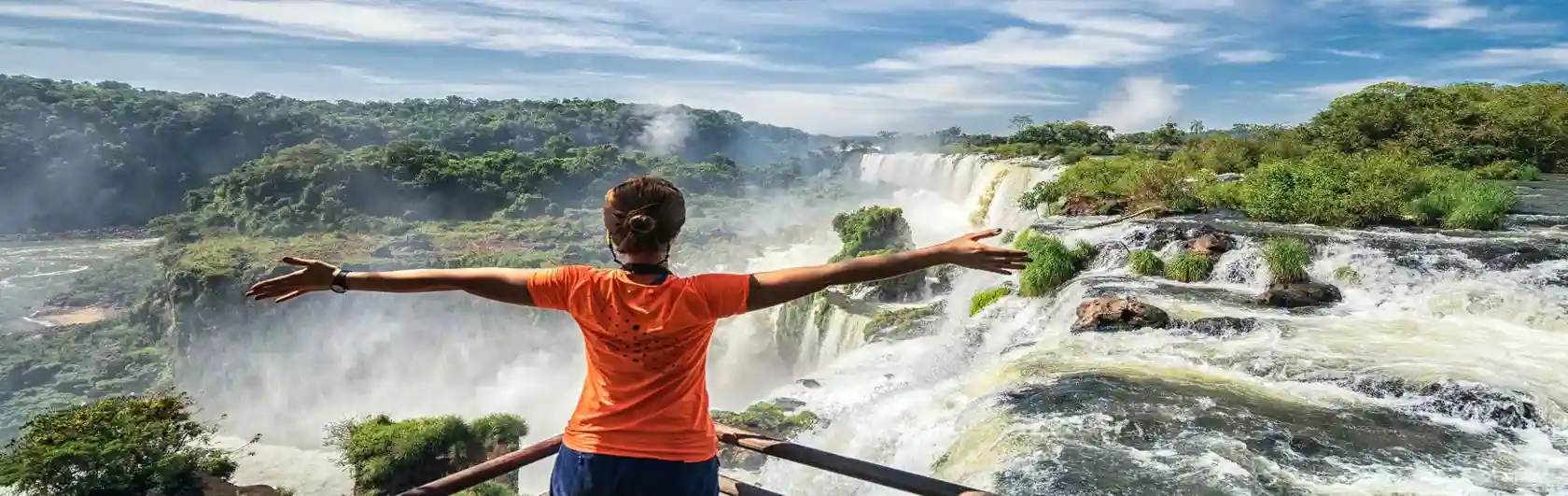 Iguazú Falls tours