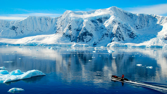 Antarctica Voyage