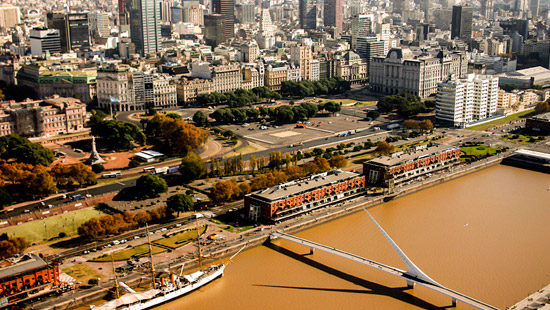 Buenos Aires City tour  tour