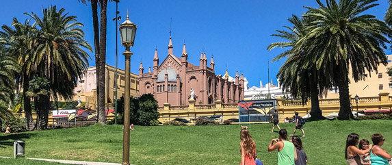 tour to Buenos Aires