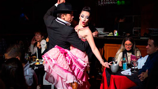Show de Tango en buenos aires