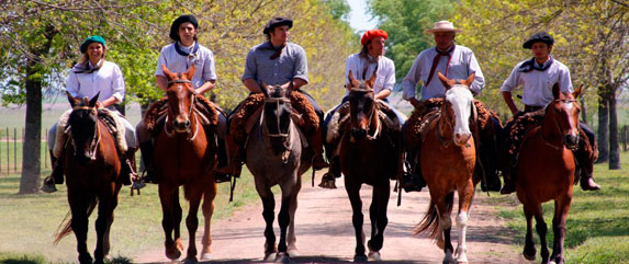 Gaucho Party