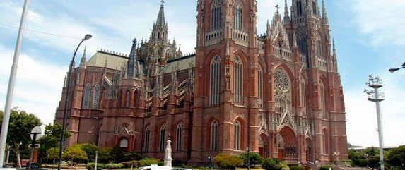 La Plata City tour