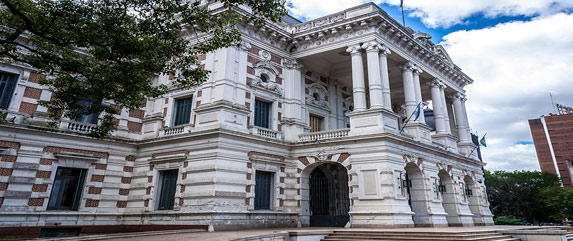 La Plata City tour