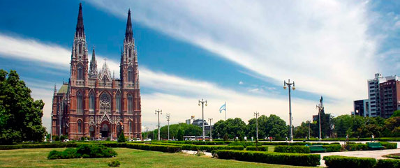 La Plata City Tour