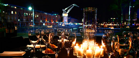 Dinner and Tango Show at Madero Tango