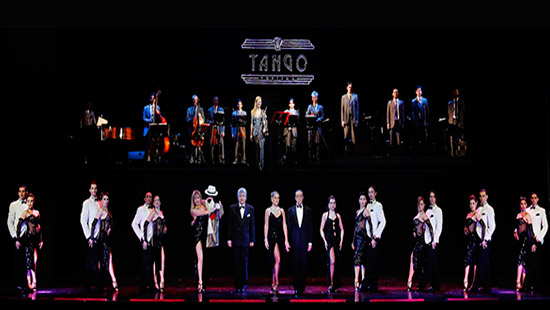 Tango Porteño buenos aires