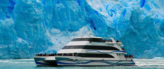 visit to Perito moreno glacier