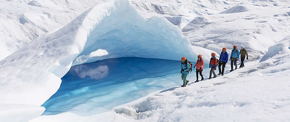 perito moreno glacier