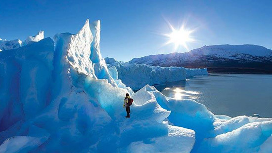 Full day tour to Las Torres del Paine
