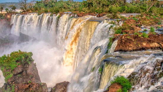 National Park Iguazu