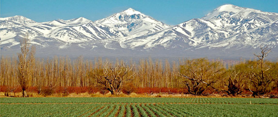 Mendoza city tour