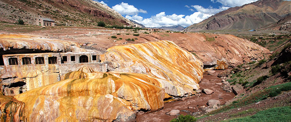 Mendoza puente del inca tours