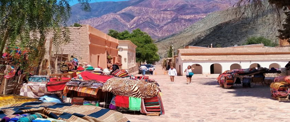 Package to Salta and jujuy