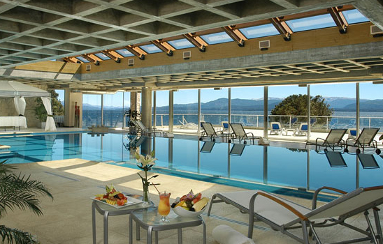 Bariloche - Cacique Inacayal Lake & Spa Hotel