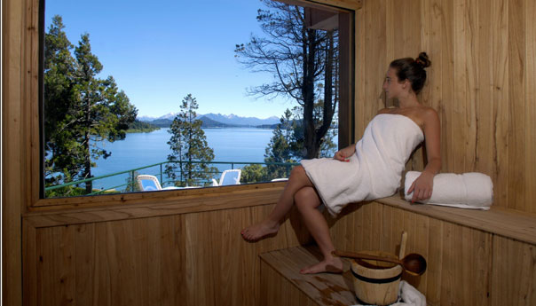 Bariloche - Charming Bariloche - Luxury Lodge and Private Spa