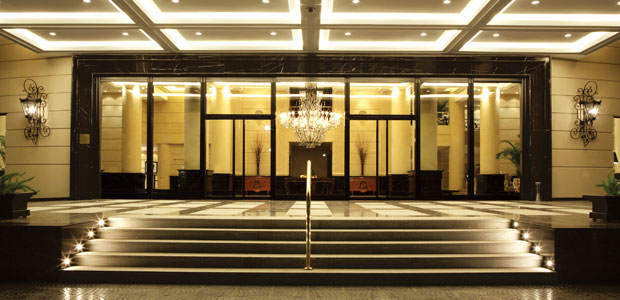 Diplomatic Hotel