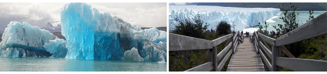 unforgettable experience into glacier perito moreno