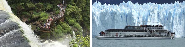 Iguazu falls